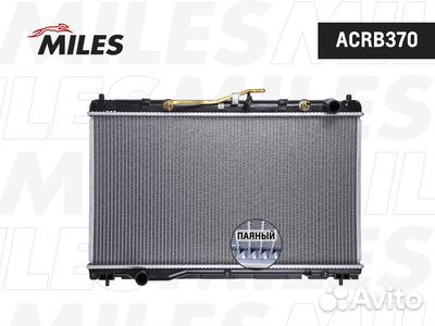 Радиатор toyota camry 3.0 01