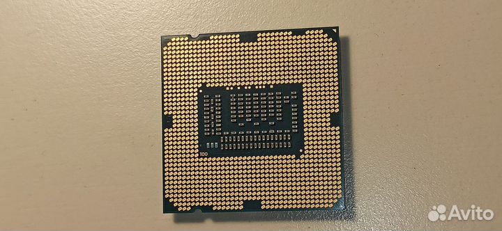 Процессор Intel core i7 3770 сокет LGA 1155