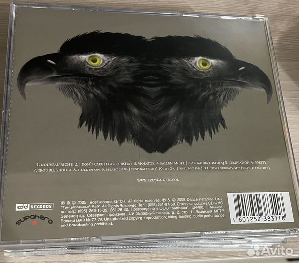 Maxim - Fallen Angel