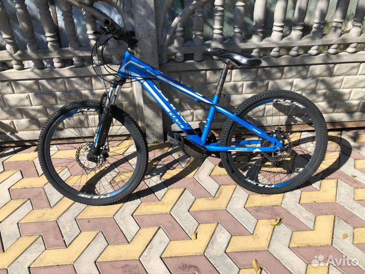 Велосипед горный колеса 24 дюймов