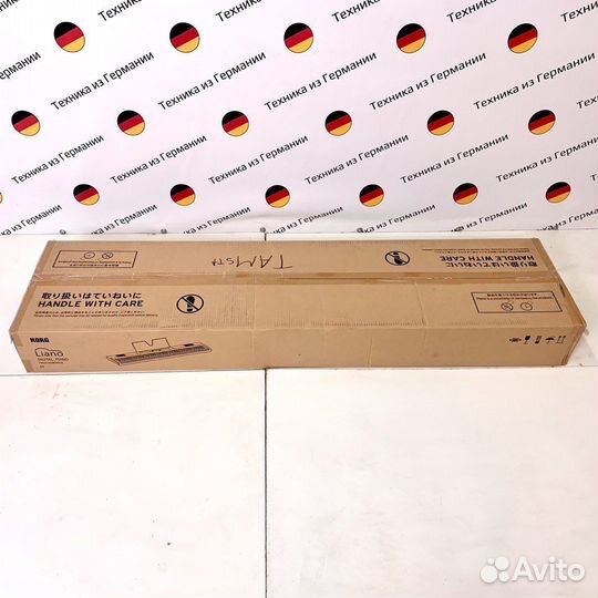 Пианино korg L1 BK