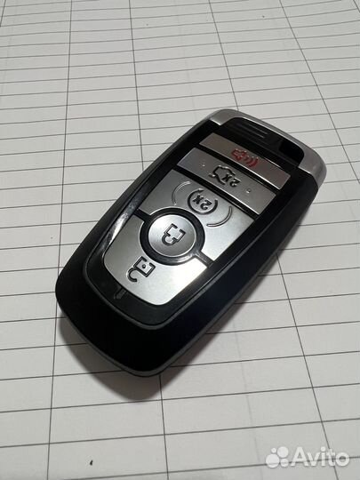 Смарт ключ Ford Mustang 902 mzh