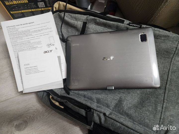 Планшет acer iconia tab