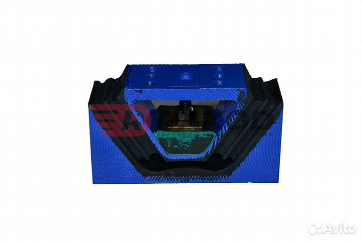 Подушка зад. опоры двигателя howo qinyan