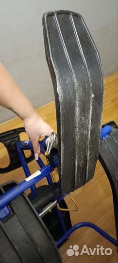 Детский снегокат