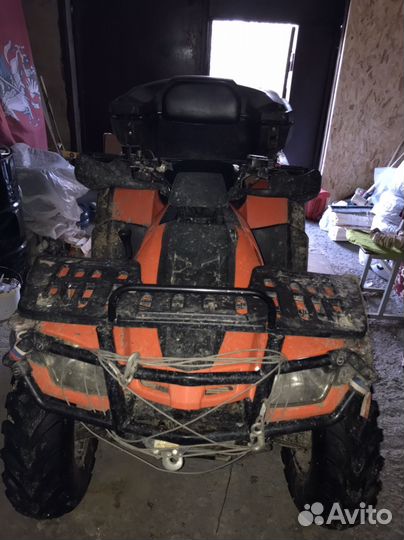 Продажа квадроцикла Стелс 300 В