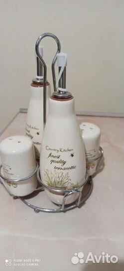 Набор для специй