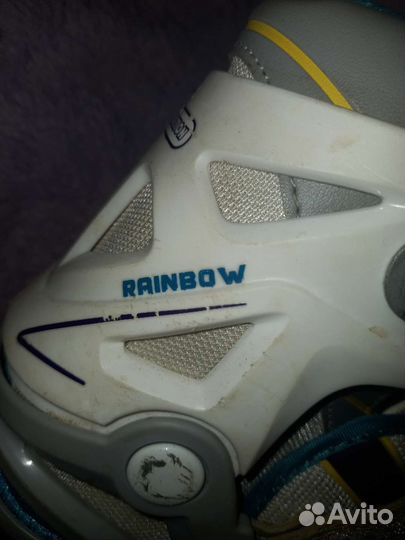 Роликовые коньки