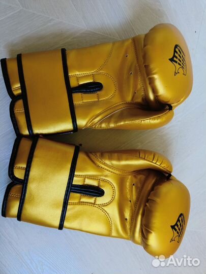 Детские боксерские перчатки 4oz KouGar