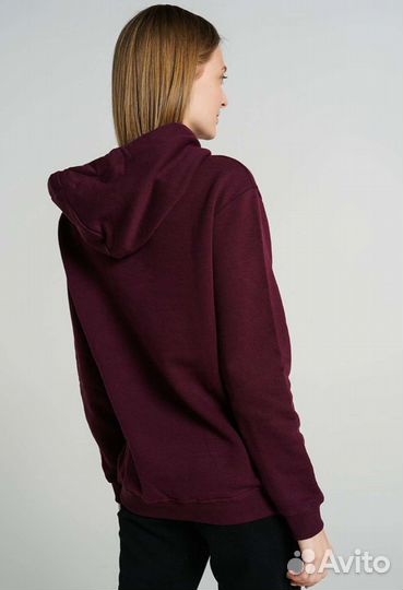 Толстовка с начёсом новая