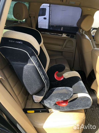 Детское кресло Recaro Monza Nova