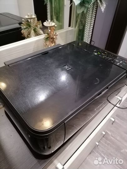 Принтер canon Pixma MP495