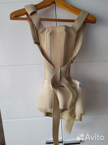 Корсет ортопедический для спины