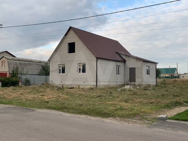 Дом 92,2 м² на участке 25,7 сот.