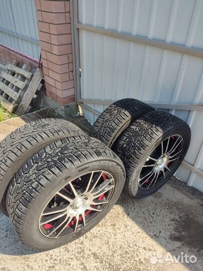 Nokian Tyres Hakkapeliitta 7 225/55 R17 101T