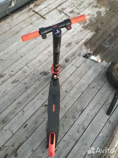 Электросамокат ninebot es1l