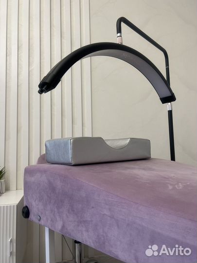 Кушетка для наращивания ресниц бу