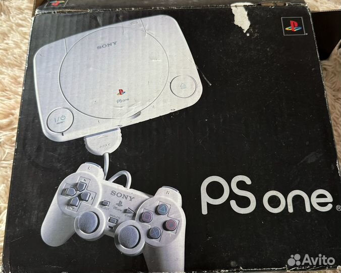 Sony playstation ps one