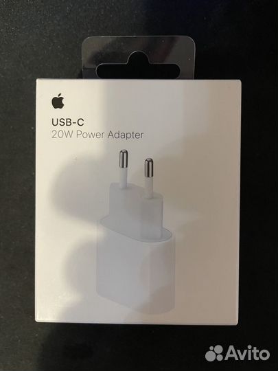 Сзу Apple USB Type-C белый mhje3ZM/A