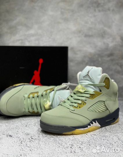 Кроссовки Nike Air Jordan 5 Retro