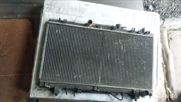 Радиатор ST210