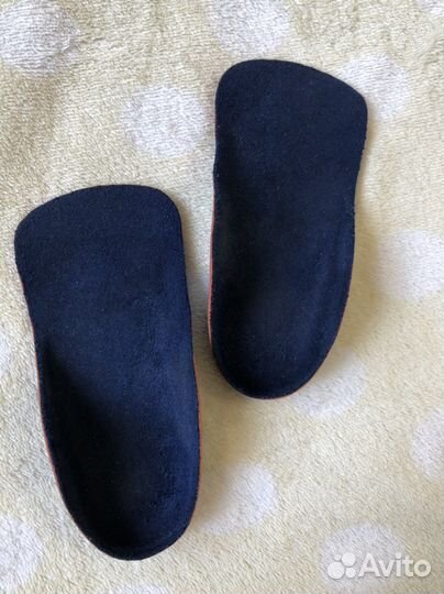 Ортопедические стельки 24 размер