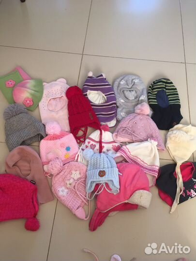 Шапка детская