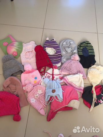 Шапка детская