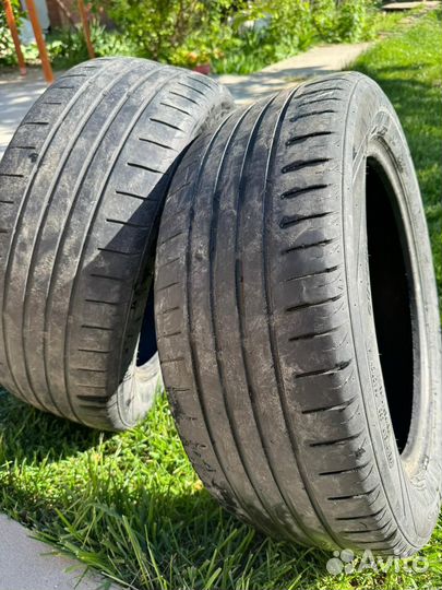 Nexen N Blue HD 205/55 R16