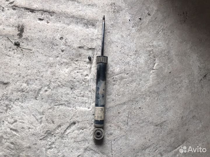 Амортизатор задний фольксваген пассат cc