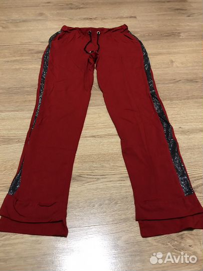 Женский спортивный домашний костюм