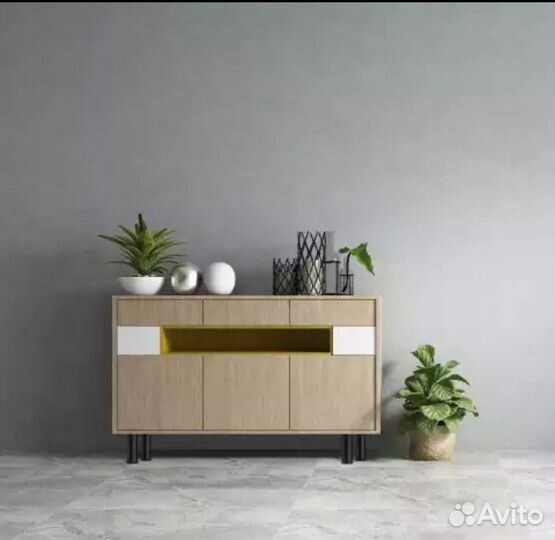 Ножки для мебели, набор 4 шт