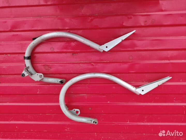 Петли багажника mercedes w212 дорестайлинг