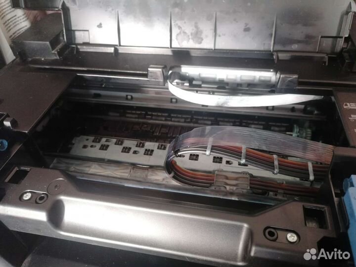 Принтер canon pixma G1416