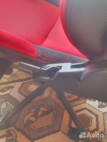 Геймерское игровое кресло arozzi torretta