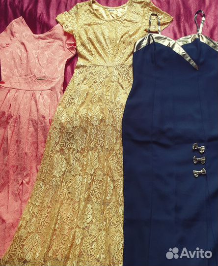 Платье р-р 40-44, 46