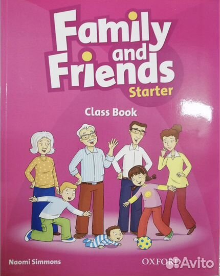 Family and friends starter