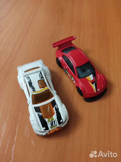 Hot wheels набор машинок