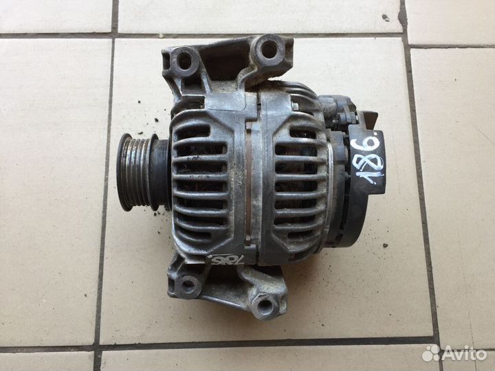 Генератор Saab 9-3 II