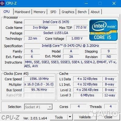 Игровой компьютер i5 gtx 1050 ti 16gb