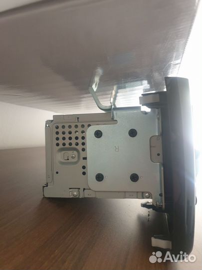 Головное устройство гу vxm-165 stepwgn RP