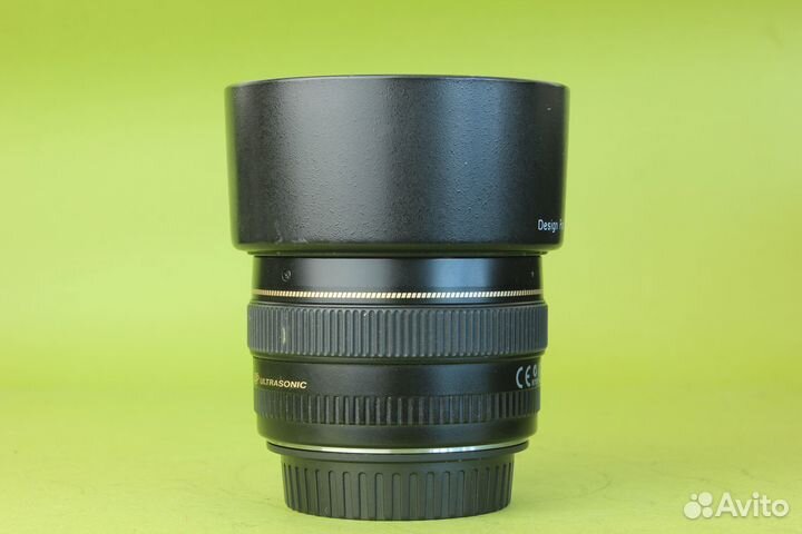 Canon ef 50mm f 1.4 usm (id 1161)