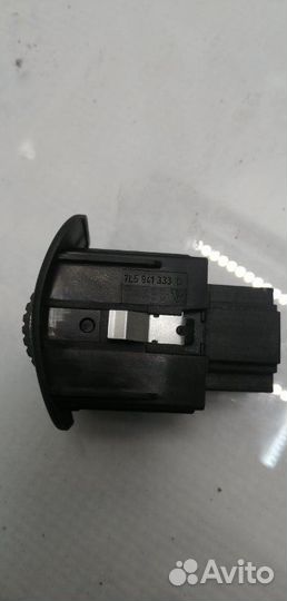 Блок управления светом Porsche Cayenne 955 4800