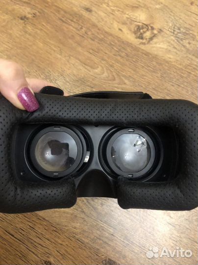 Очки VR Box Вертолет Mobicard