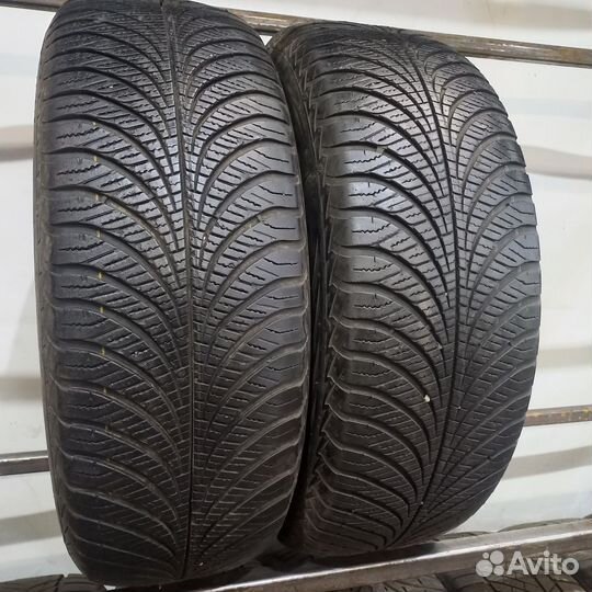 Goodyear Vector 4Seasons Gen-2 205/60 R16