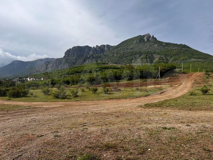 Участок 1,23 га (ИЖС)