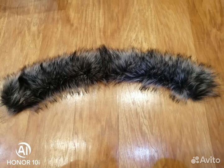 Меховой воротник