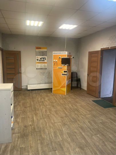 2-к. квартира, 60 м², 1/2 эт.