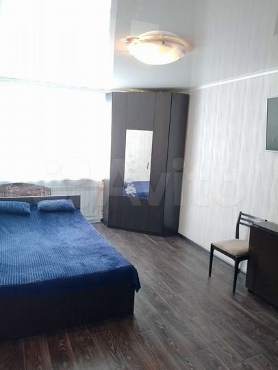 1-к. квартира, 30,3 м², 1/5 эт.