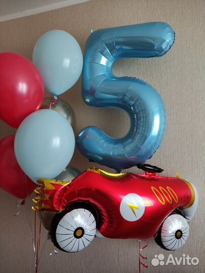 Воздушный шарик